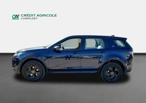 Land Rover Discovery Sport cena 141500 przebieg: 83011, rok produkcji 2020 z Mikstat małe 379